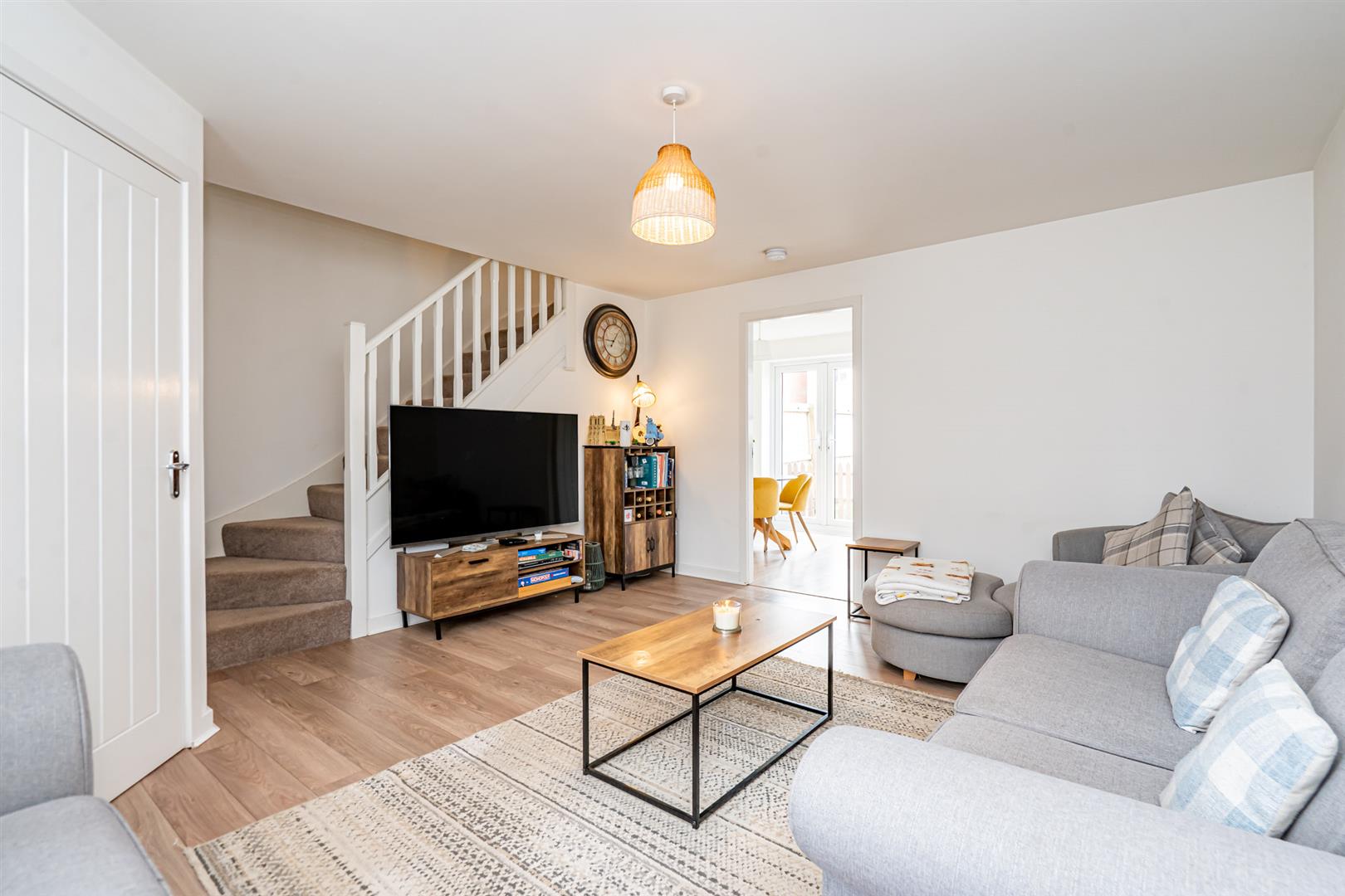 3 bed property in Swallowtail Way, Preston